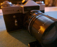 Zenit kamera fotoapparat gebraucht kaufen  Erfurt