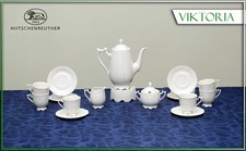 Viktoria kaffeeervice hutschen gebraucht kaufen  Dortmund