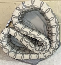 Lulyboo gray white for sale  Hattiesburg