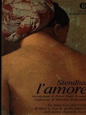 Amore stendhal oscar usato  Italia