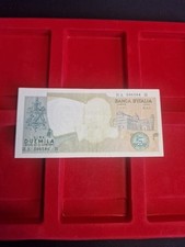 Banconota 2000 lire usato  Milano