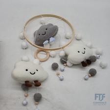 Baby mobile holz gebraucht kaufen  Gunzenhausen