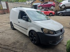 Volkswagen caddy mk3 for sale  ACCRINGTON