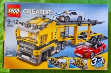 Lego creator 3in1 gebraucht kaufen  Hausham