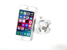Apple iPhone 5s 16GB prata desbloqueado BOM ESTADO GRAU B/C 892 comprar usado  Enviando para Brazil