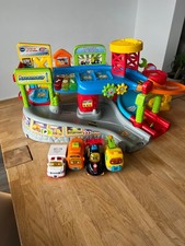 Garage enfant vtech d'occasion  Annemasse