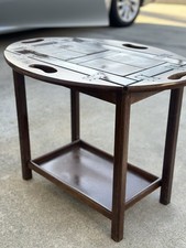 Vintage butler tray for sale  Redondo Beach