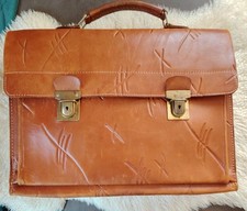 Alte aktentasche leder gebraucht kaufen  Bonn