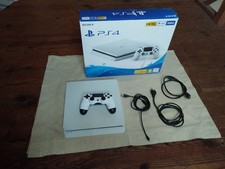 Console sony ps4 d'occasion  Sizun