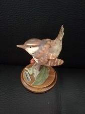 Skulptur figur spatz gebraucht kaufen  Taufkirchen