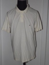 Używany, TOMMY HILFIGER Koszulka polo (XL) Koszulka Jersey Trykot Maglia Maillot Camiseta 885 na sprzedaż  PL