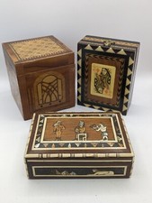 Collection wooden handmade for sale  UK
