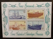 Terres australes antarctiques d'occasion  Saint-Pantaléon-de-Larche