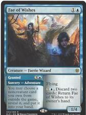 Mtg fae wishes gebraucht kaufen  Ludwigshafen am Rhein