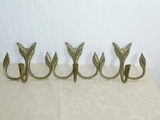 Vintage metall garderobenhaken gebraucht kaufen  Wilhelmsdorf