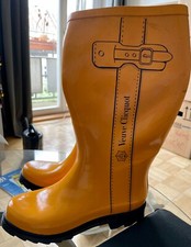 Veuve clicquot gummistiefel gebraucht kaufen  Berlin
