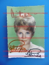 Petula clark autographe d'occasion  Valence