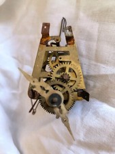 Kleines altes uhrwerk gebraucht kaufen  Vogt