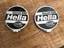 Pair hella comet for sale  WARRINGTON