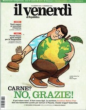 Venerdi 2019 1640 usato  Italia