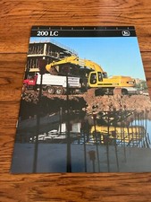 John deere 200 for sale  Berlin