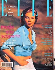 Elle magazine italia usato  Roma