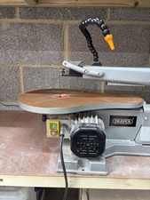 Draper fret saw for sale  HAILSHAM