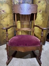 Antique spindle back for sale  West Warwick