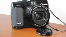 Canon powershot g1x d'occasion  Mérignac