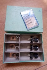 Bernina vintage double d'occasion  Blotzheim