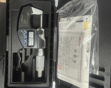 Mitutoyo digital 25mm for sale  NORTHOLT