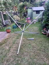 Brabantia rotary 60m for sale  TWICKENHAM