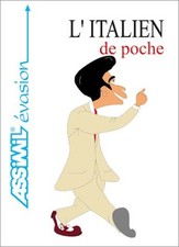 Italien poche guides d'occasion  France