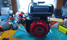 Predator 212 power for sale  Hurleyville