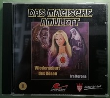 Magische amulett wiedergeburt gebraucht kaufen  Oldenburg (Oldenburg)
