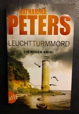 Leuchtturmmord katharina peter gebraucht kaufen  Illingen
