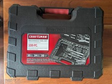 Craftsman 108pc 4 for sale  Washington