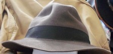 Vintage men fedora for sale  Roseville