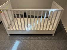 Kinderbett 70x140 umbaubar gebraucht kaufen  Hürth