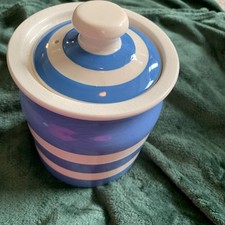 Green cornishware blue for sale  KIRKCALDY