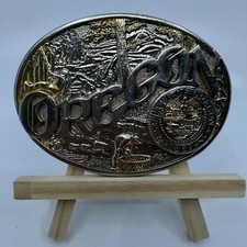 Oregon belt buckle for sale  West Linn