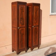 Coppia armadietti lamiera usato Coppia armadietti lamiera usato  Zumaglia