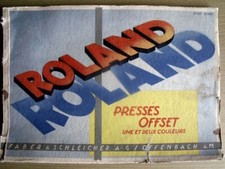 Manuale uso vintage usato  Italia