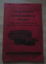 Strautmann silierwagen super gebraucht kaufen  Recke