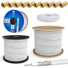 Antennenkabel sat kabel gebraucht kaufen  Düsseldorf