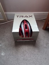 Cycle helmet trax for sale  HINCKLEY