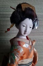 Vintage geisha doll for sale  LONDON