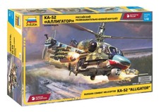 Zvezda 4830 alligator d'occasion  Expédié en Belgium