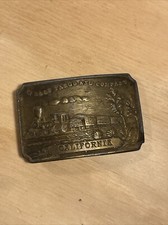 Vtg wells fargo for sale  Sand Springs