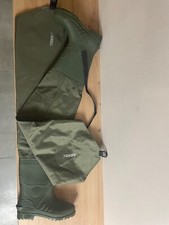 Jenzi watstiefel angelzubehör gebraucht kaufen  Geseke